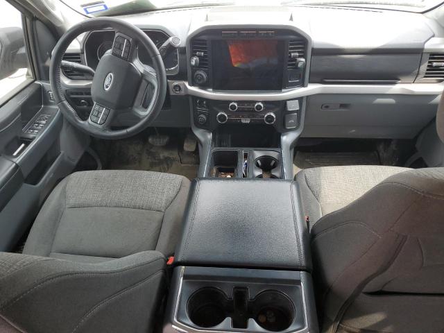 2022 Ford F150 Supercrew VIN: 1FTFW1E87NKD64604 Lot: 55633334