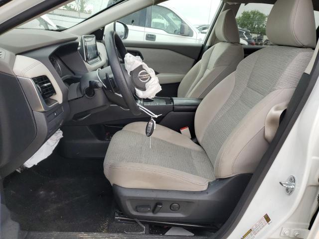 2021 NISSAN ROGUE SV - 5N1AT3BA3MC838414