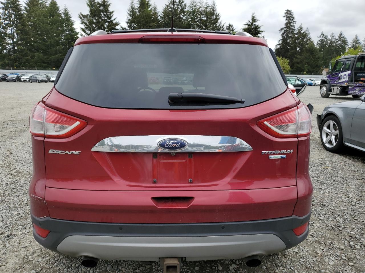 1FMCU9J97EUD09625 2014 Ford Escape Titanium