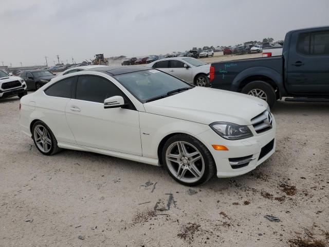 2012 Mercedes-Benz C 250 VIN: WDDGJ4HB3CF781550 Lot: 54210334