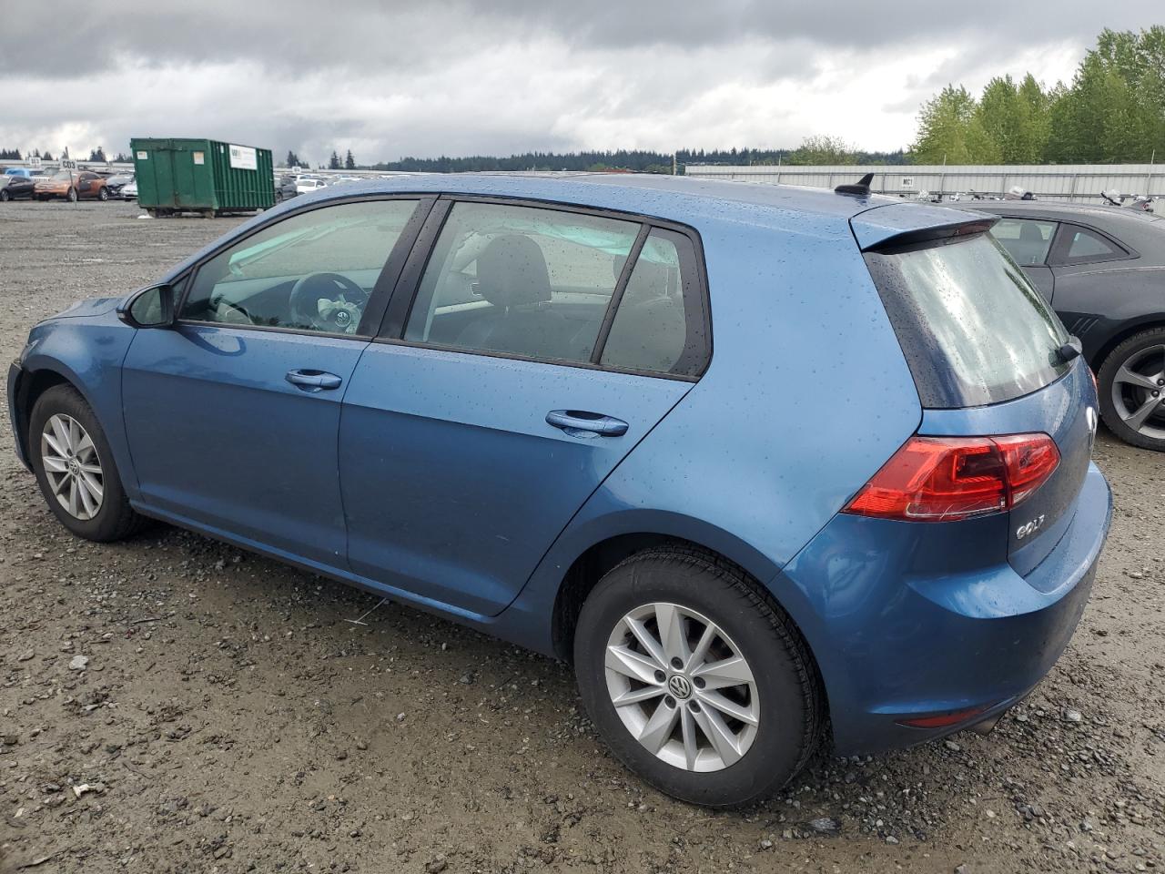 3VW217AU6FM050226 2015 Volkswagen Golf