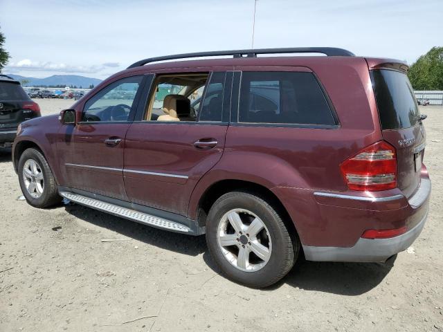 2008 Mercedes-Benz Gl 320 Cdi VIN: 4JGBF22E28A387924 Lot: 54473024