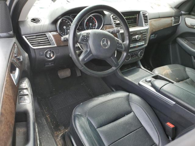 VIN 4JGDA5HB2EA359509 2014 Mercedes-Benz ML-Class, ... no.8