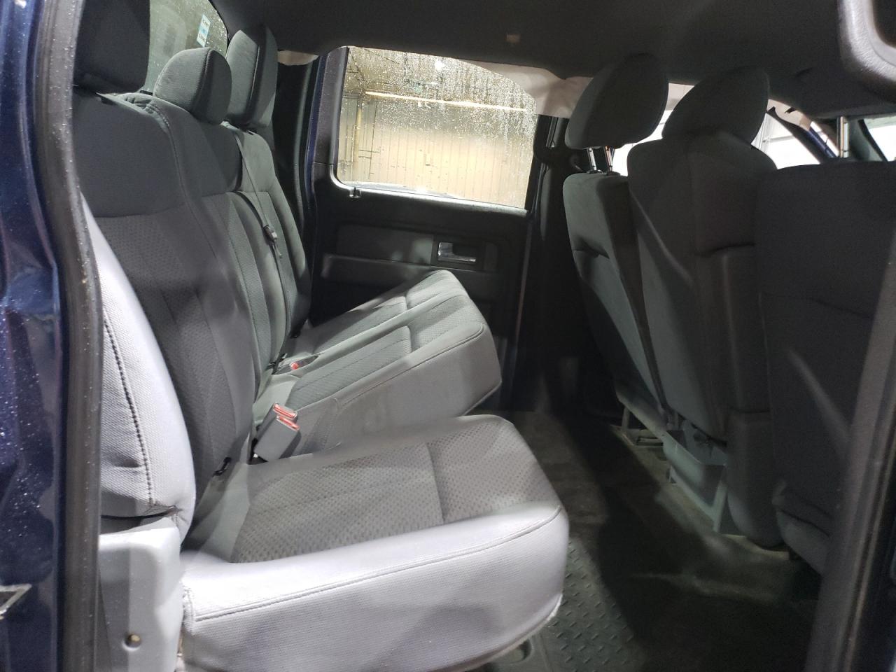 1FTFW1EF8DFC23840 2013 Ford F150 Supercrew