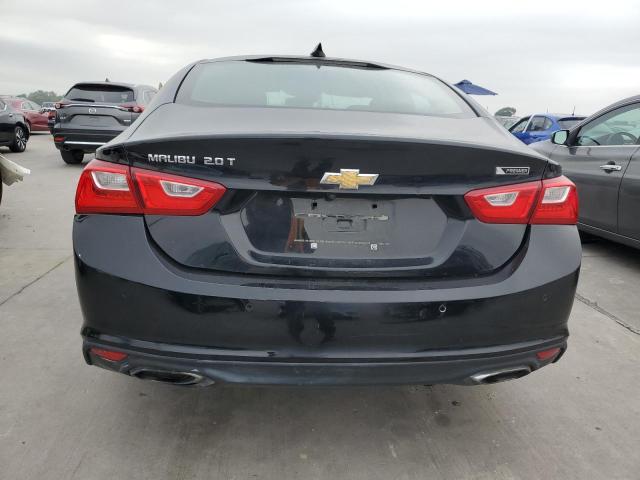 2018 Chevrolet Malibu Premier VIN: 1G1ZE5SX3JF136985 Lot: 53564454