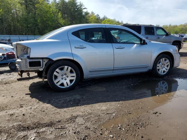 2011 Dodge Avenger Express VIN: 1B3BD4FB7BN541230 Lot: 55805184