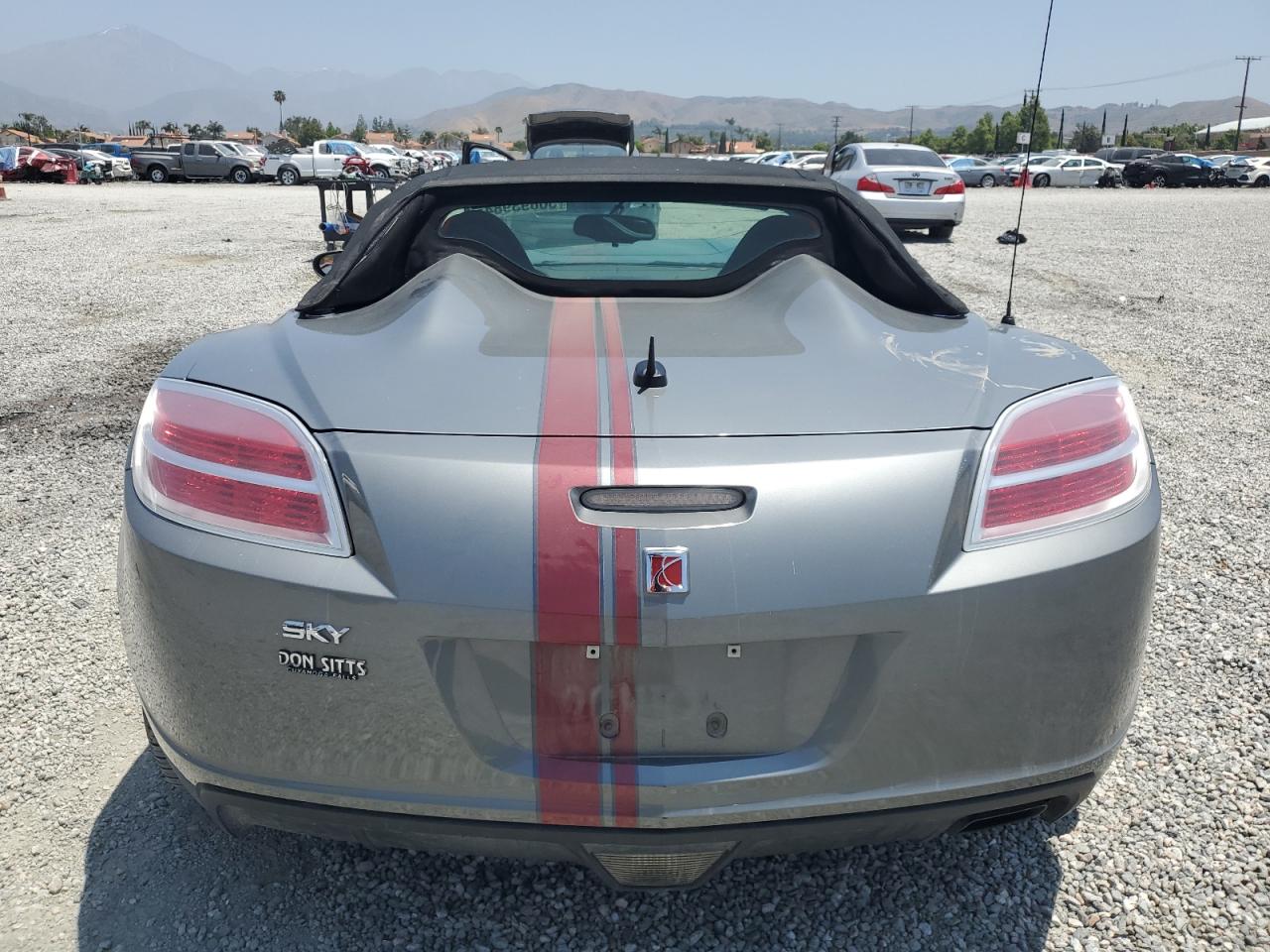 1G8MB35B67Y103341 2007 Saturn Sky