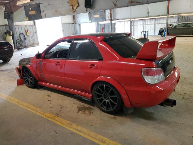 2002 Subaru Impreza Wrx VIN: JF1GD29682G506844 Lot: 56079024