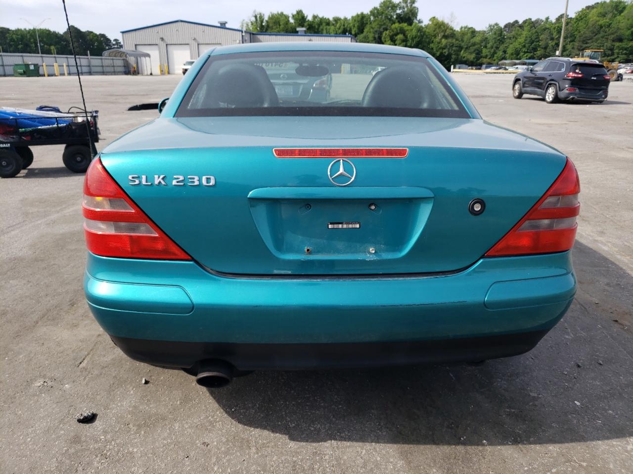 WDBKK47F4WF064065 1998 Mercedes-Benz Slk 230 Kompressor