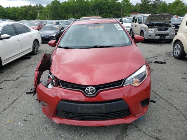 2014 Toyota Corolla L VIN: 2T1BURHEXEC135470 Lot: 56921484