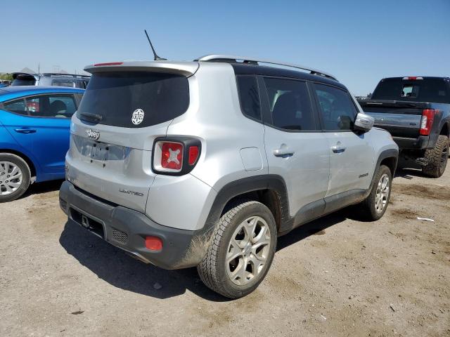 2017 Jeep Renegade Limited VIN: ZACCJBDB8HPF37318 Lot: 54415244