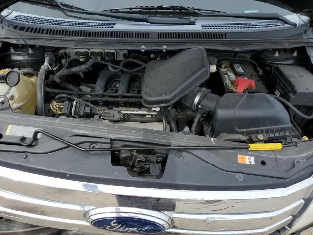 2010 Ford Edge Sel VIN: 2FMDK3JC6ABA17628 Lot: 54250764