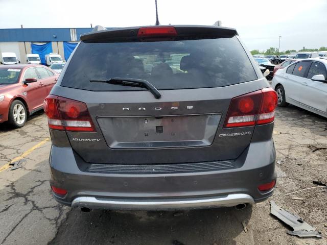 2016 Dodge Journey Crossroad VIN: 3C4PDCGG9GT129942 Lot: 54982744