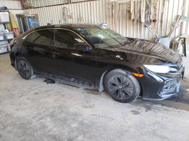 2018 HONDA CIVIC EX - SHHFK7H58JU229928