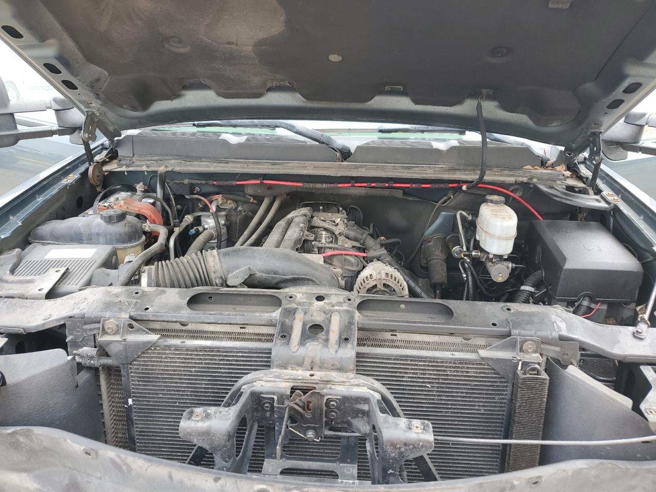 1GCHK63K49F110279 2009 Chevrolet Silverado K2500 Heavy Duty Ltz