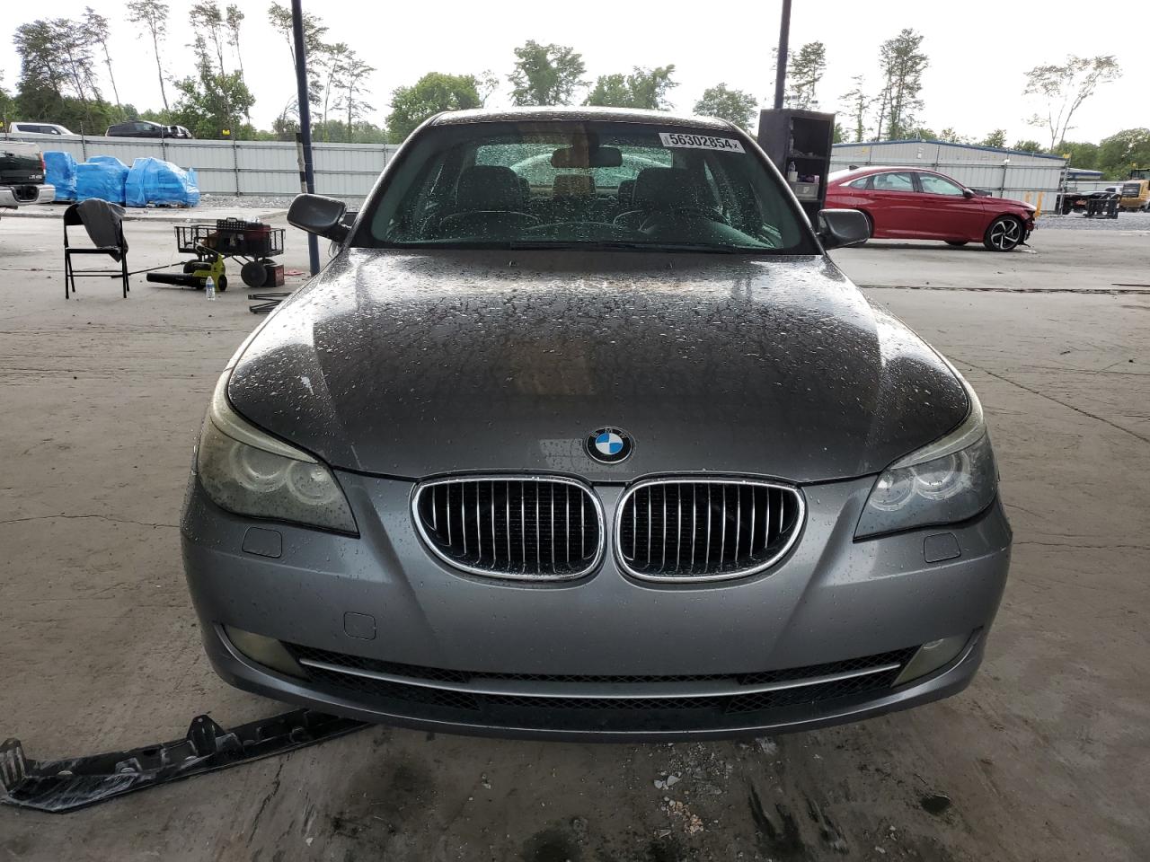 WBANU53508CT18268 2008 BMW 528 I