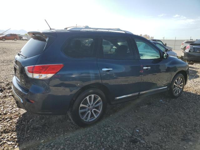 2013 Nissan Pathfinder S VIN: 5N1AR2MM3DC619629 Lot: 55950544