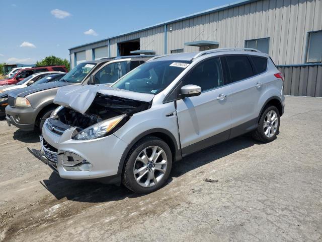 2016 Ford Escape Titanium VIN: 1FMCU9J96GUC46455 Lot: 56299024