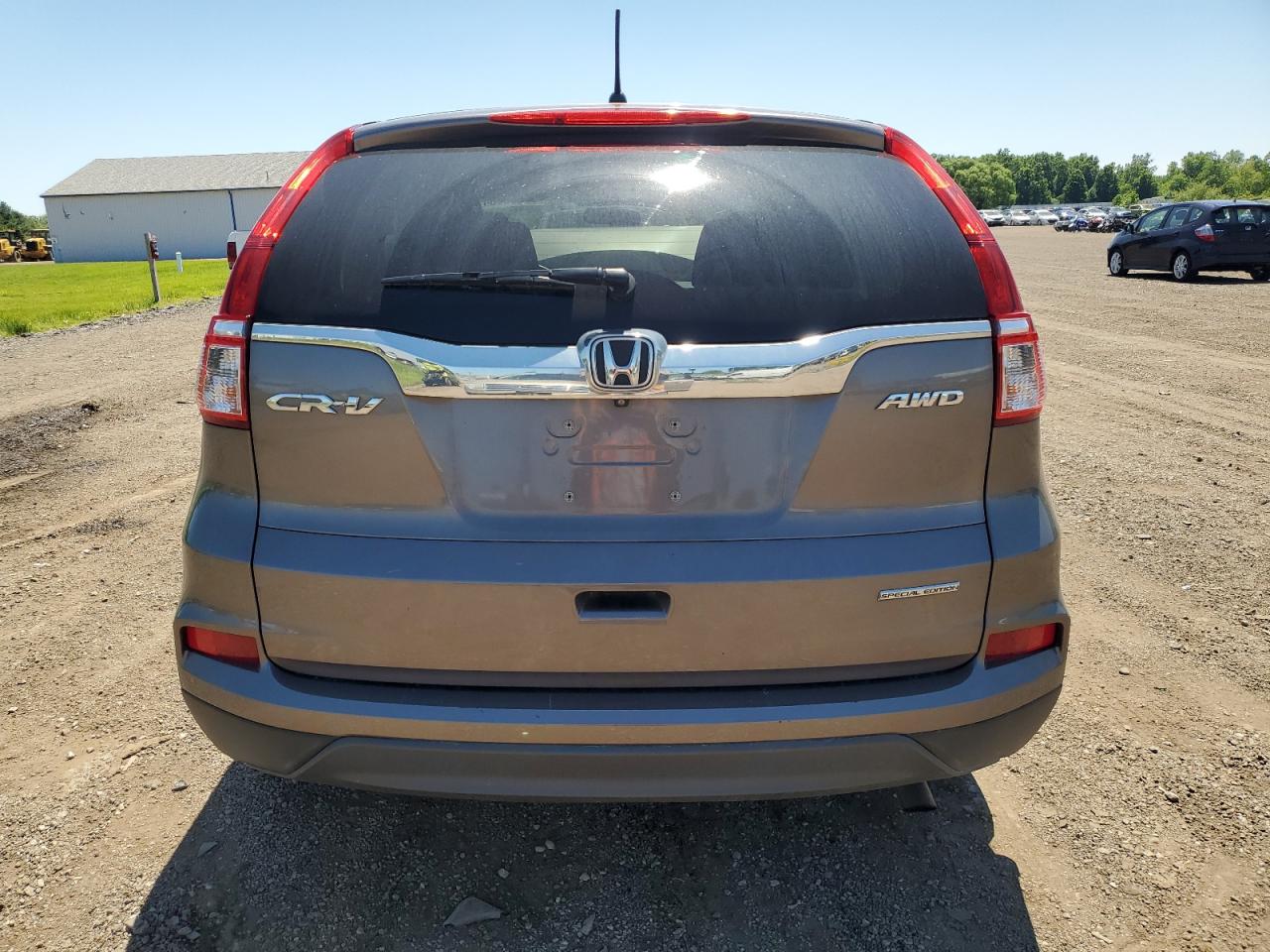 5J6RM4H40GL119521 2016 Honda Cr-V Se