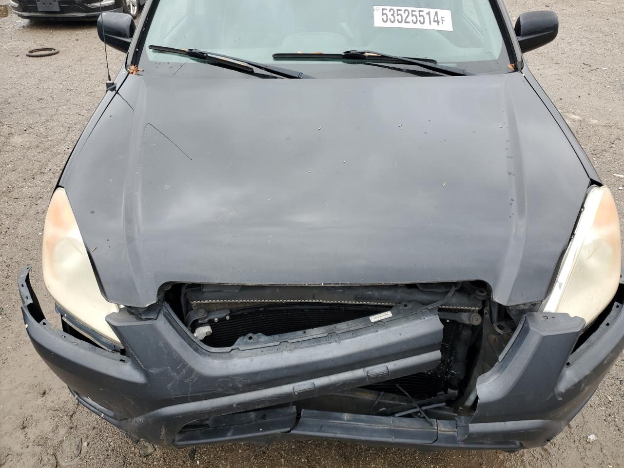 SHSRD78854U225058 2004 Honda Cr-V Ex