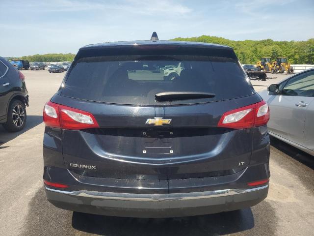 2021 Chevrolet Equinox Lt VIN: 3GNAXKEV0MS144346 Lot: 55909184