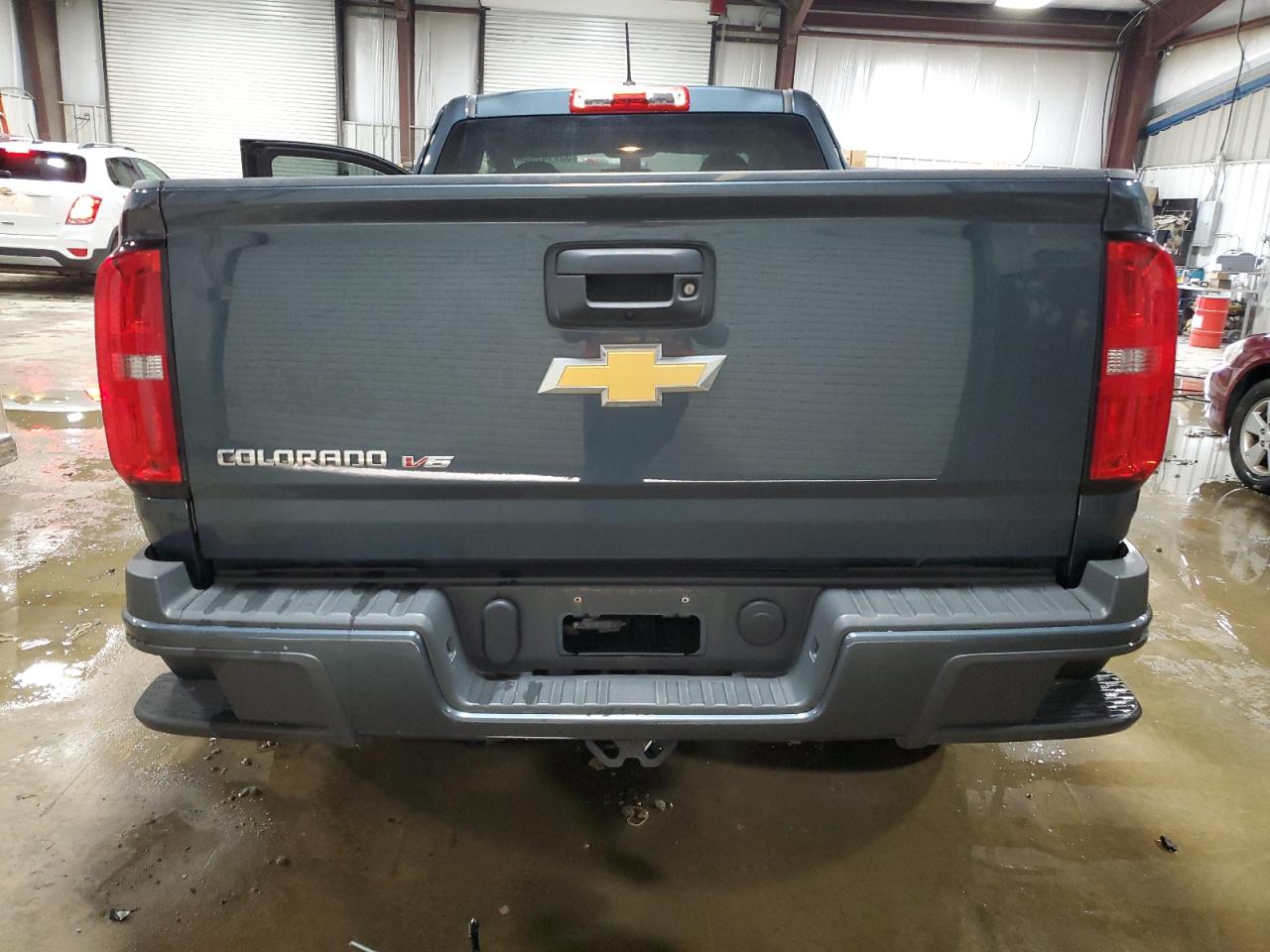 1GCHTBENXK1134103 2019 Chevrolet Colorado