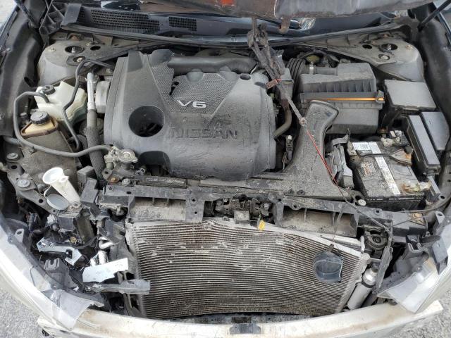 2016 Nissan Maxima 3.5S VIN: 1N4AA6AP6GC407951 Lot: 55219344