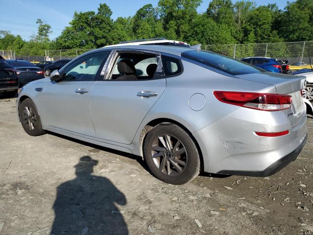 VIN 5XXGT4L30LG403689 2020 KIA Optima, LX no.2