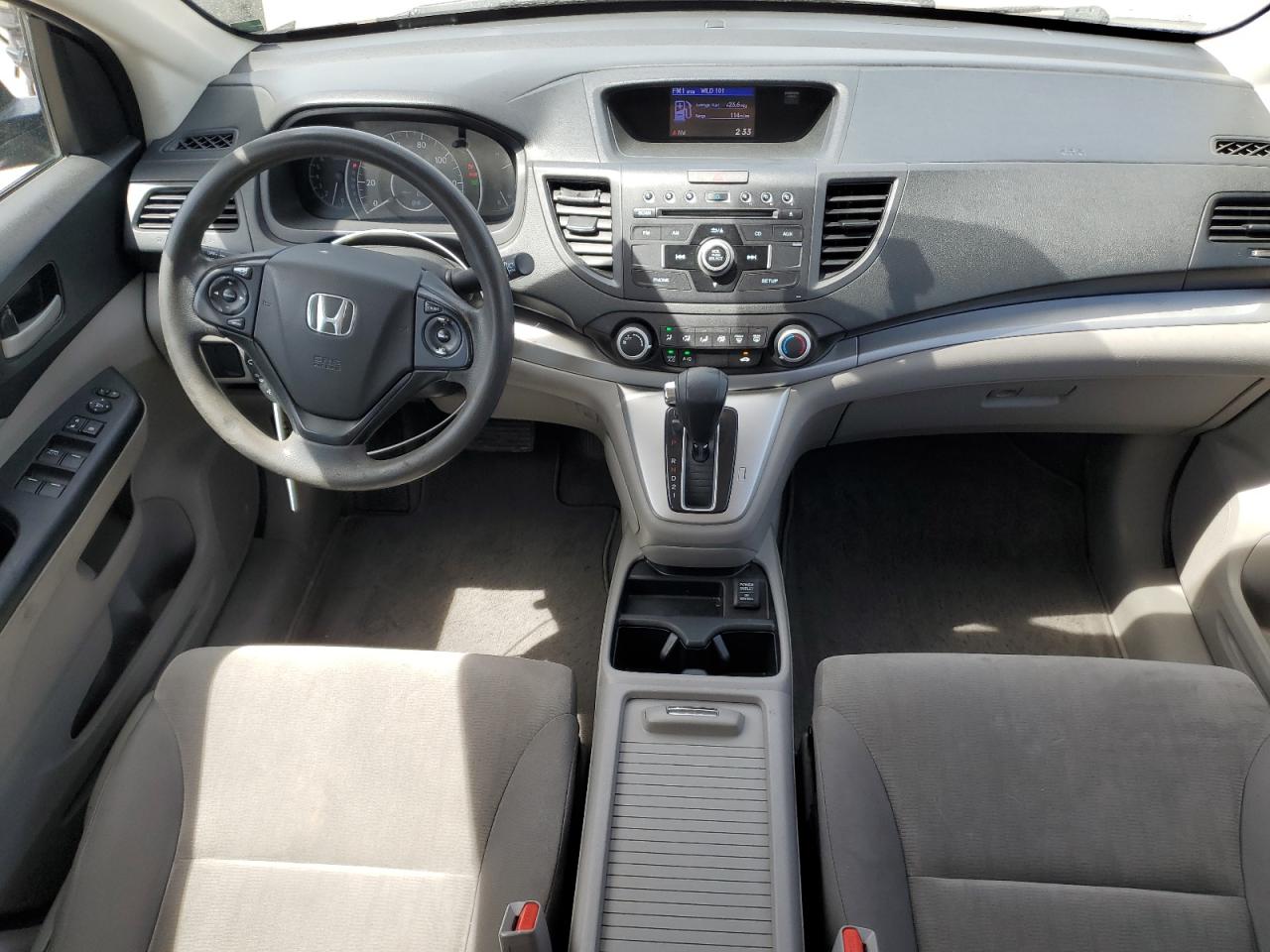 2HKRM4H38DH601067 2013 Honda Cr-V Lx