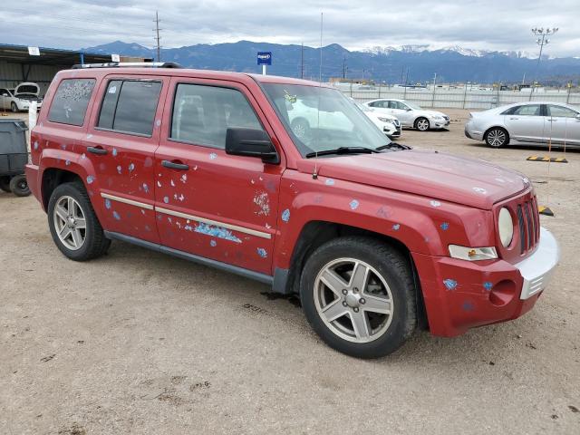 2008 Jeep Patriot Limited VIN: 1J8FF48W78D515096 Lot: 54423644