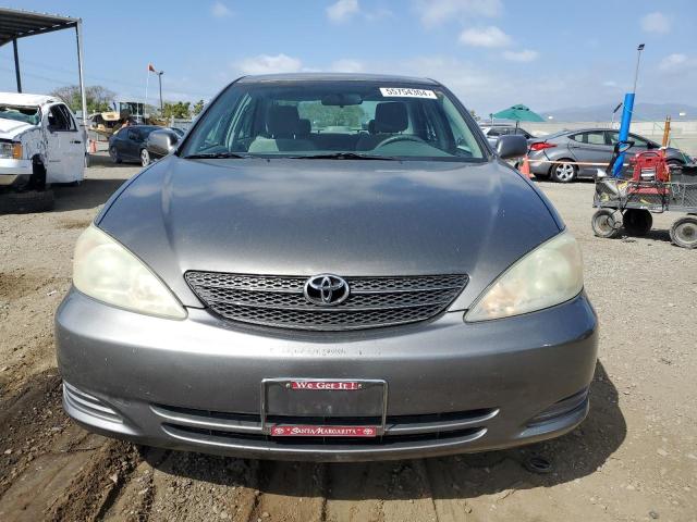 2004 Toyota Camry Le VIN: 4T1BE32K94U903767 Lot: 55754304