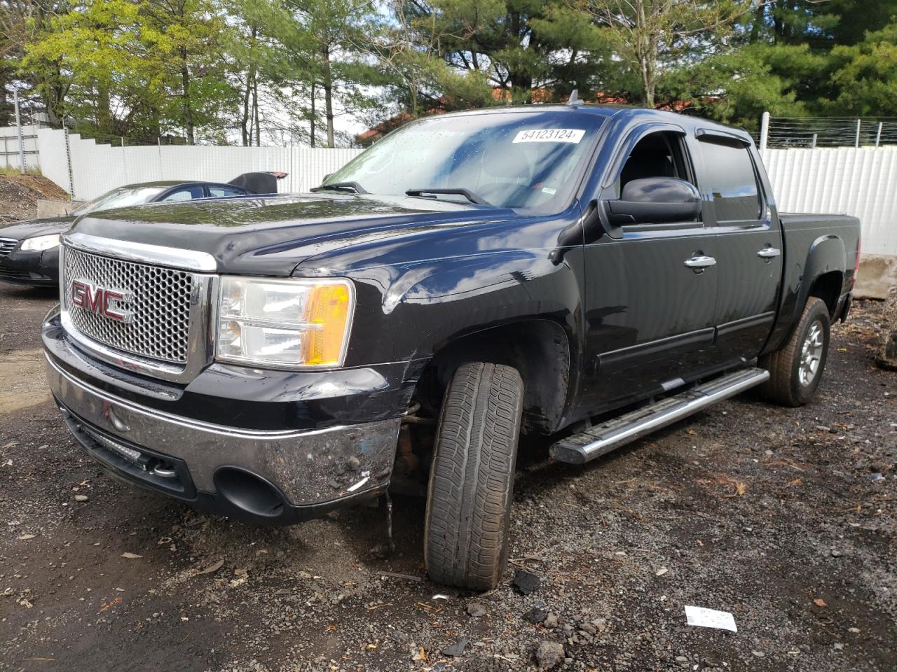 2GTEK13M771528881 2007 GMC New Sierra K1500