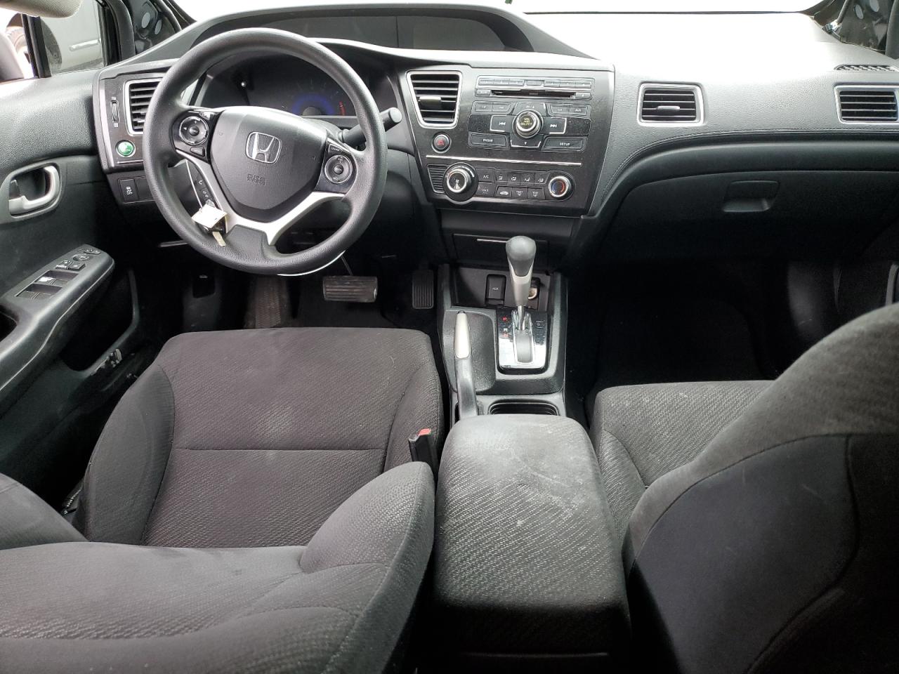 2HGFB2F54DH531062 2013 Honda Civic Lx