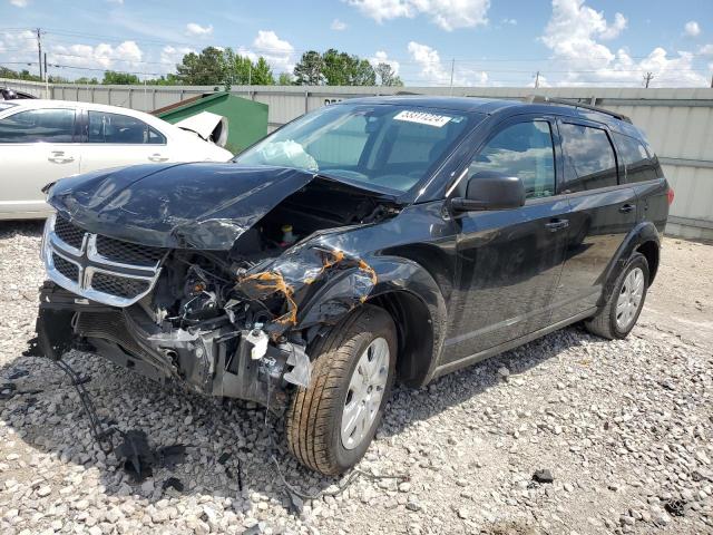 2014 Dodge Journey Se VIN: 3C4PDCAB2ET314649 Lot: 53311224