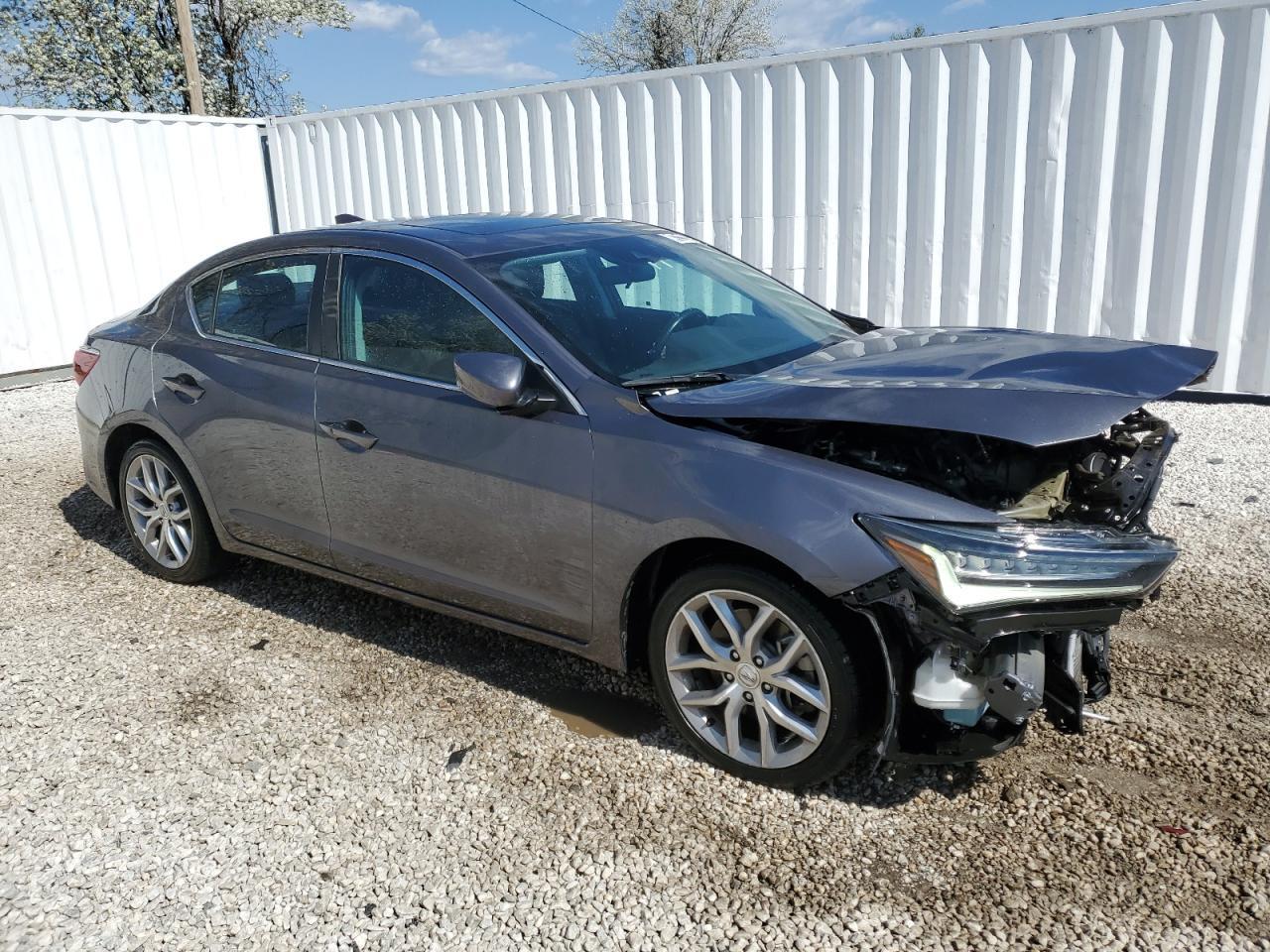 19UDE2F39LA008694 2020 Acura Ilx