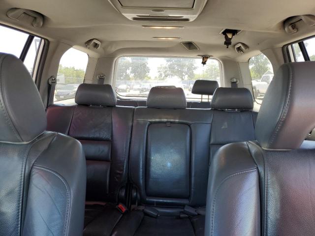 2006 Honda Pilot Ex VIN: 2HKYF18656H539080 Lot: 55484034