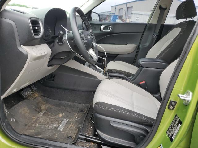 2020 Hyundai Venue Sel VIN: KMHRC8A36LU034779 Lot: 55187964