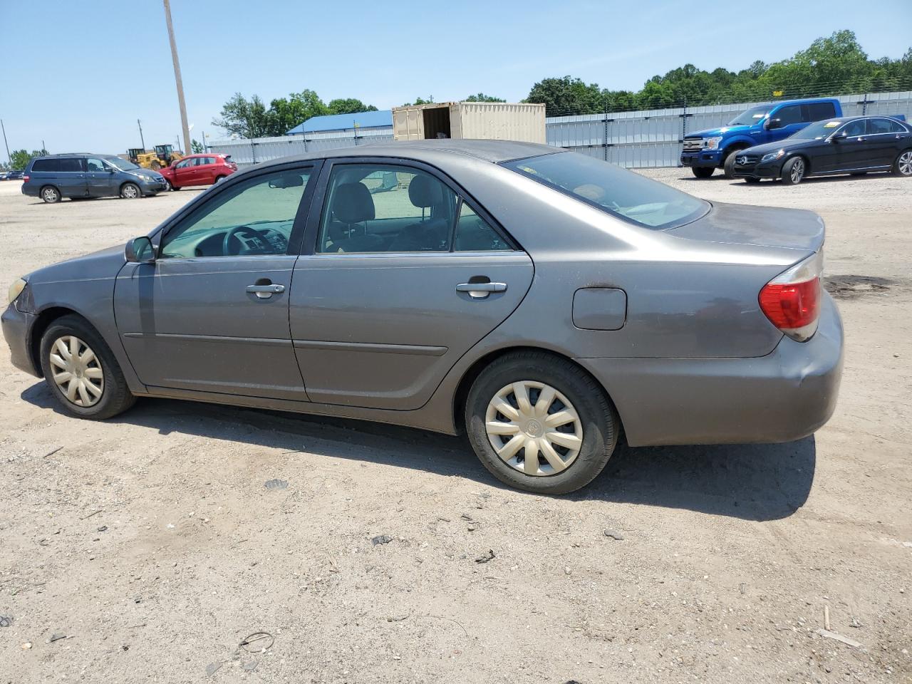 4T1BE30K85U539099 2005 Toyota Camry Le