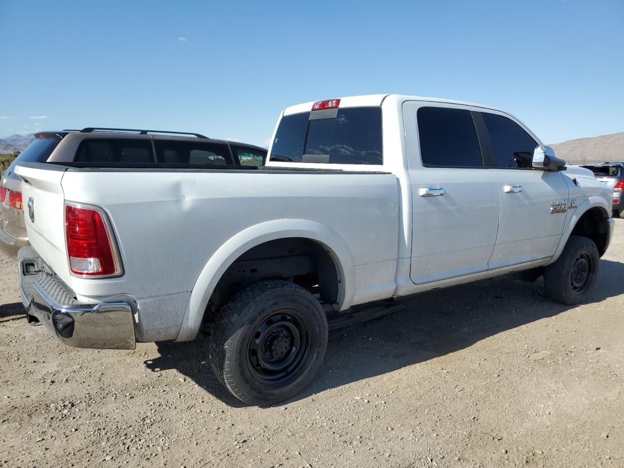 3C6UR4FL3FG627206 2015 Ram 2500 Laramie