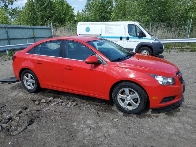 2014 Chevrolet Cruze Lt VIN: 1G1PC5SB3E7139306 Lot: 55448074