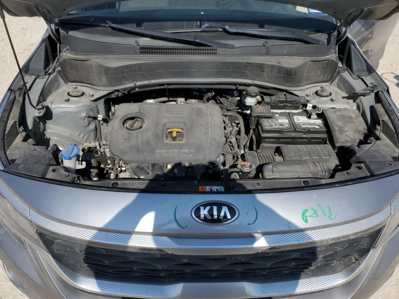 KNDEU2AA6M7169448 2021 Kia Seltos S