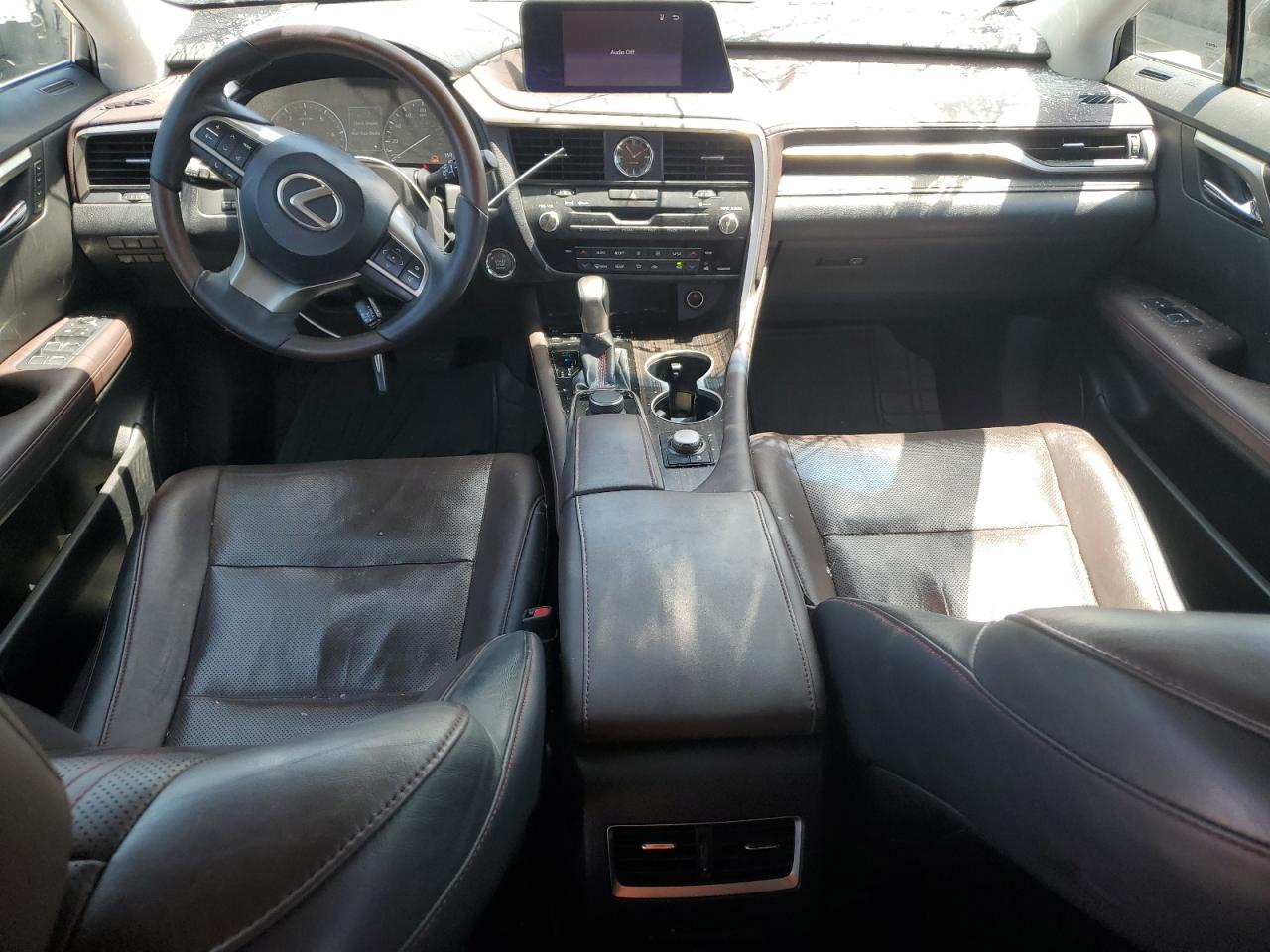 2T2ZZMCA6GC018166 2016 Lexus Rx 350