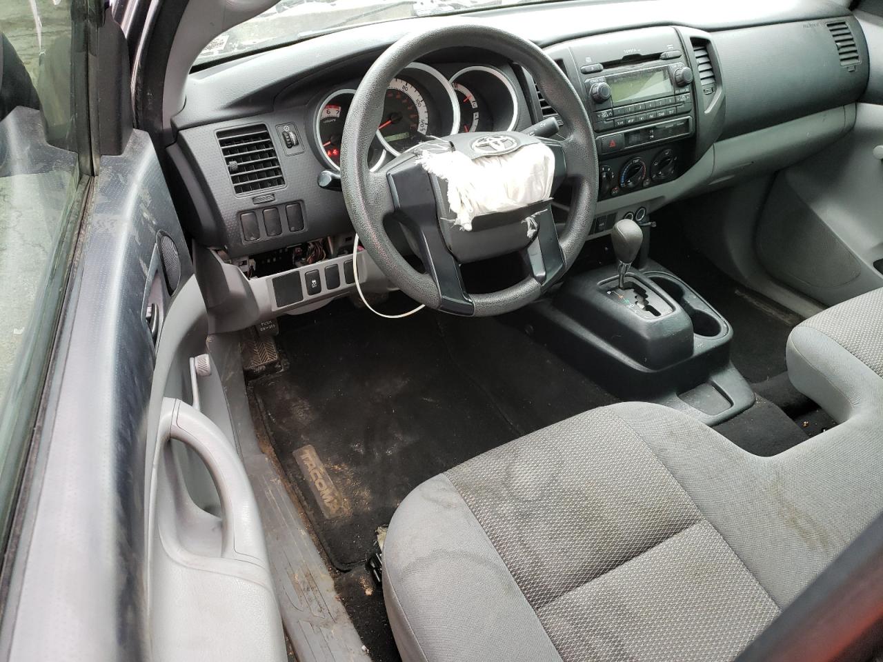 5TFNX4CN3CX016978 2012 Toyota Tacoma