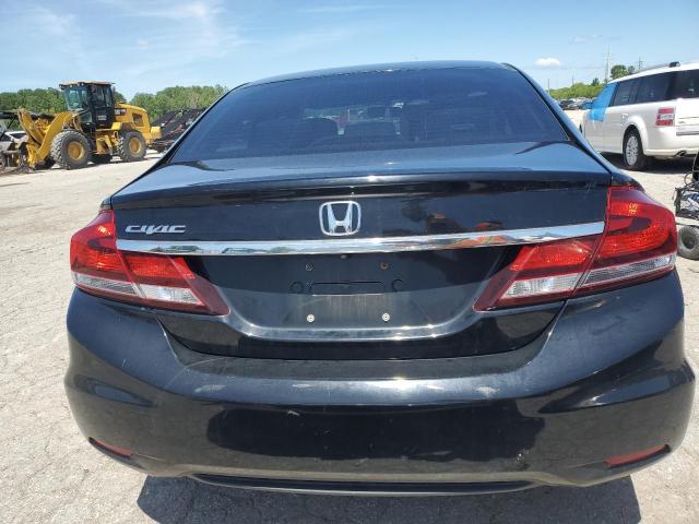 VIN 19XFB2F55FE224819 2015 Honda Civic, LX no.6