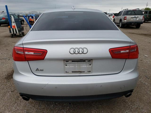 2013 Audi A6 Premium Plus VIN: WAUGFAFC3DN010242 Lot: 53901284