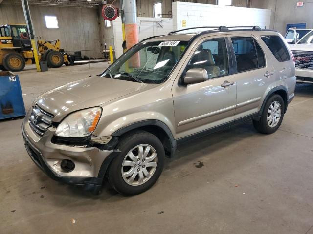 2006 Honda Cr-V Se VIN: JHLRD78986C023222 Lot: 55707104