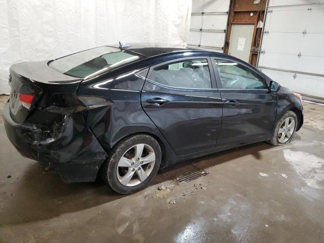 VIN KMHDH4AE1DU500741 2013 Hyundai Elantra, Gls no.3