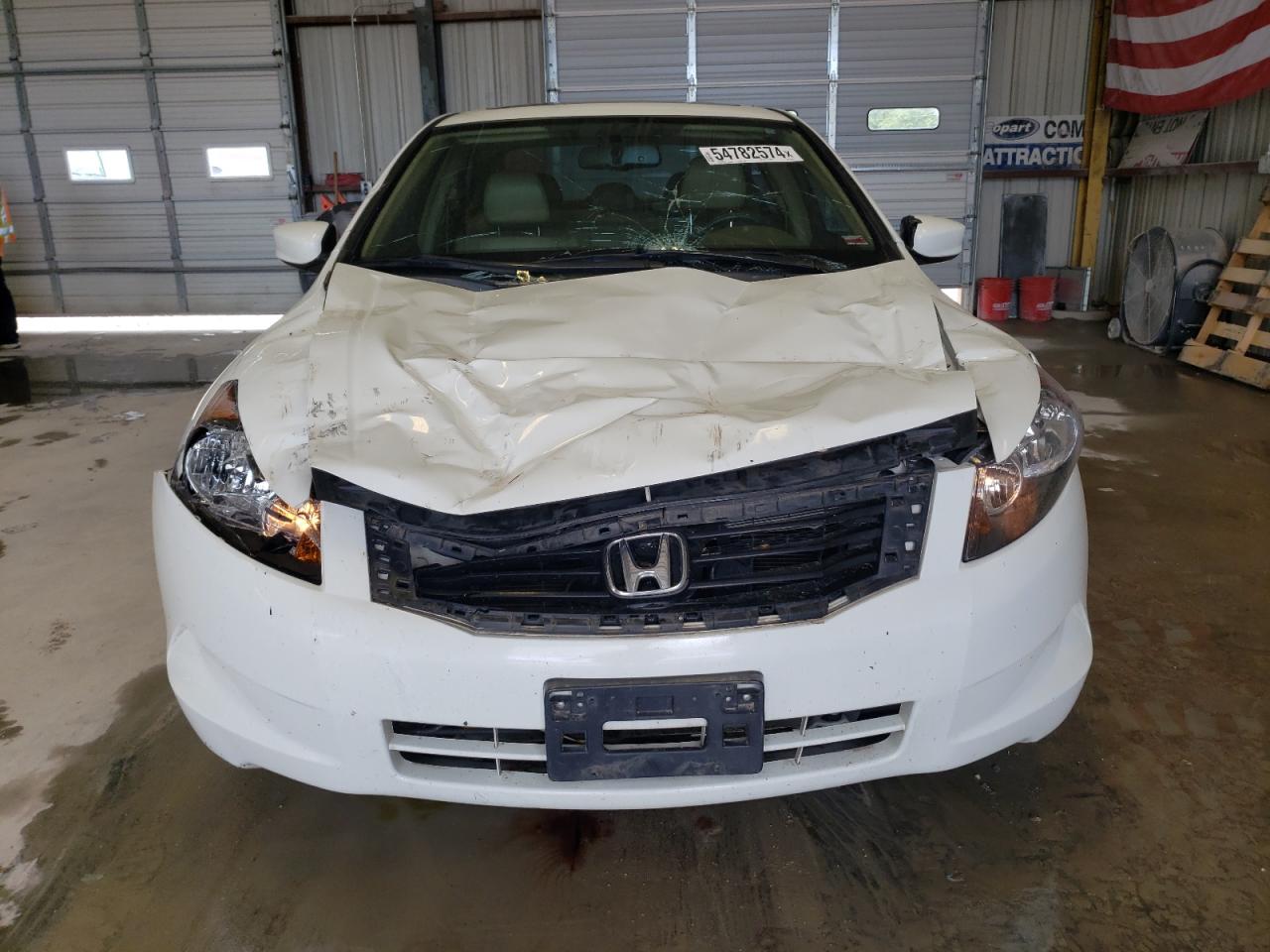 JHMCP26899C004205 2009 Honda Accord Exl