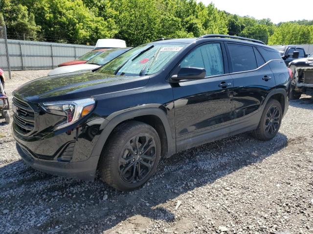 2020 GMC Terrain Sle VIN: 3GKALTEV5LL310139 Lot: 56556074