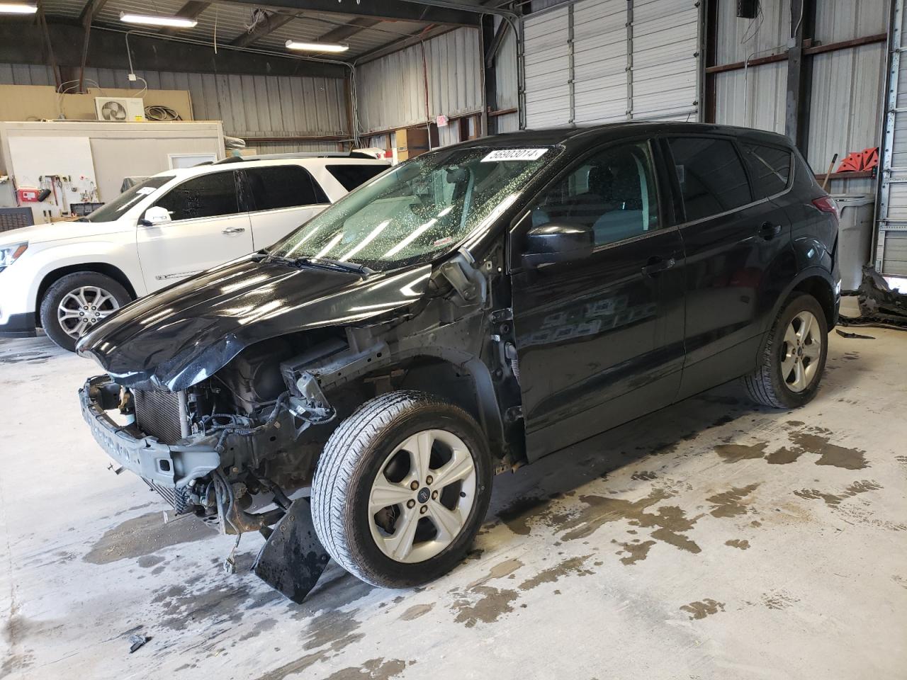 1FMCU0GX8EUC51154 2014 Ford Escape Se